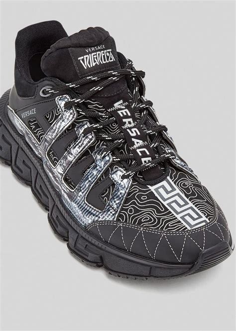 versace sneakers man 2018|versace designer sneakers for men.